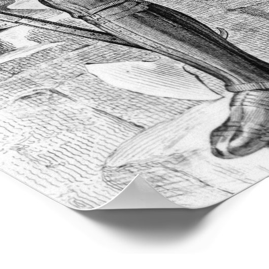 Lilles de Laval、Laisの主 ポスター (角)