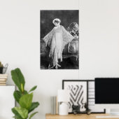 Lillian Gish Classic Poster ポスター (ホームオフィス)