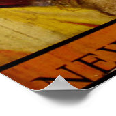 Lillian Gish Decorative Poster ポスター (角)