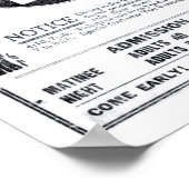 Lillian Gish Richard Barthelmess silent film 1922 ポスター (角)