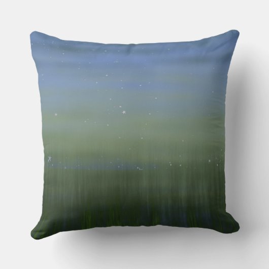 Lillie居心地のよく黒く柔らかい猫 クッション (裏面)