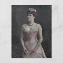 Lillie Langtry、エドワルドの女優と美しい