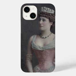 Lillie Langtry、エドワルドの女優と美しい Case-Mate iPhone 14ケース