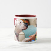 LillieHandshake マグカップ (中央)