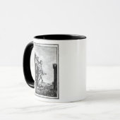 Lilliputiansの中のGulliver マグカップ (正面左)