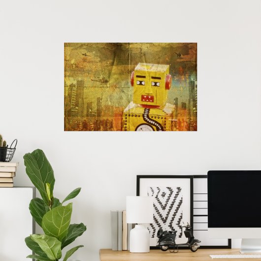 lilliputreturnsのコピー(2) ポスター (ホームオフィス)