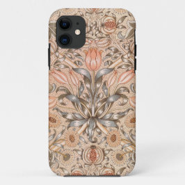 LillyのザクロのiPhone SE/5/5Sのやっとそこに場合 iPhone 11 ケース