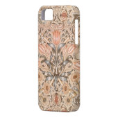 LillyのザクロのiPhone SE/5/5Sのやっとそこに場合 Case-Mate iPhoneケース (裏面左)