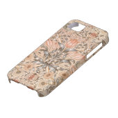 LillyのザクロのiPhone SE/5/5Sのやっとそこに場合 Case-Mate iPhoneケース (下部)