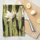 Lillyのパッド キッチンタオル (四つ折り)