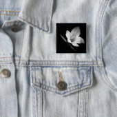 Lillyの氷1つのボタン 缶バッジ (インサイチュ)