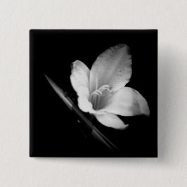 Lillyの氷1つのボタン 缶バッジ