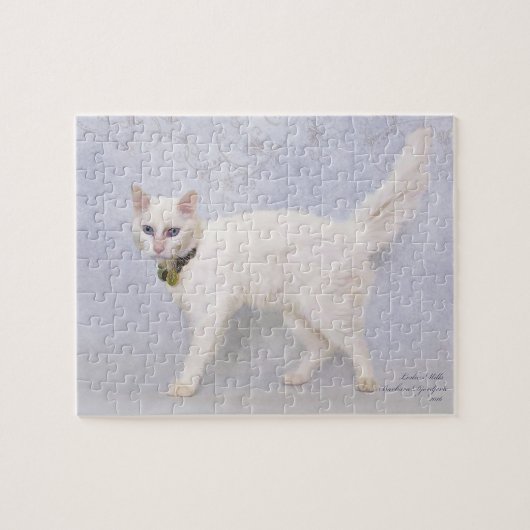 Lillyを特色にするパズル ジグソーパズル (横)