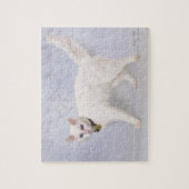 Lillyを特色にするパズル ジグソーパズル (縦)