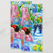 Lillyブックマーク メニュー (正面/裏面)