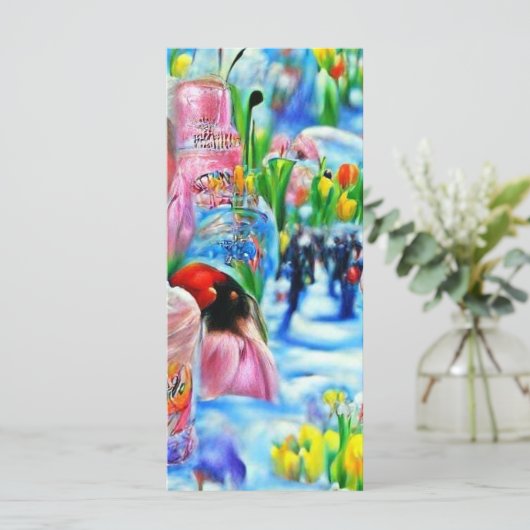 Lillyブックマーク メニュー (スタンド正面)