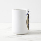 Lilly著保護される コーヒーマグカップ (中央)