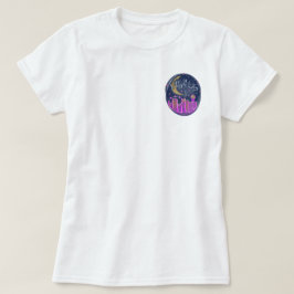Lilly in the City - Ladie's Fit Logo T-Shirt Tシャツ