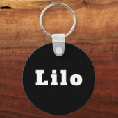 Lilo キーホルダー (裏面)