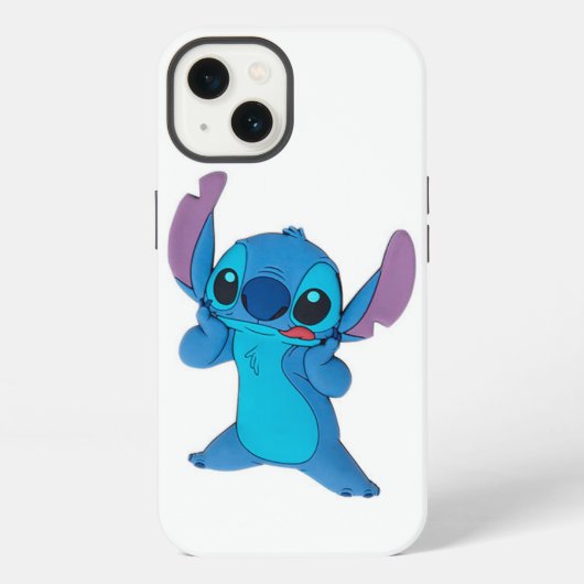 Lilo(&Stich) iPhoneケース (裏面)