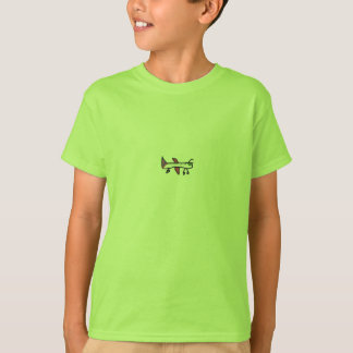lil'plane tシャツ