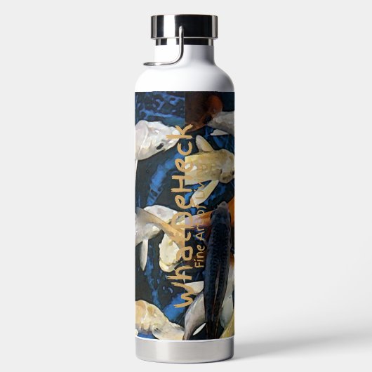 LilSpirits ウォーターボトル (右面)