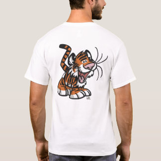Lil'Tiger Tシャツ（背面） Tシャツ