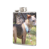 Lily フラスク (左)