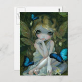 「Lily」ポストカード ポストカード (正面/裏面)