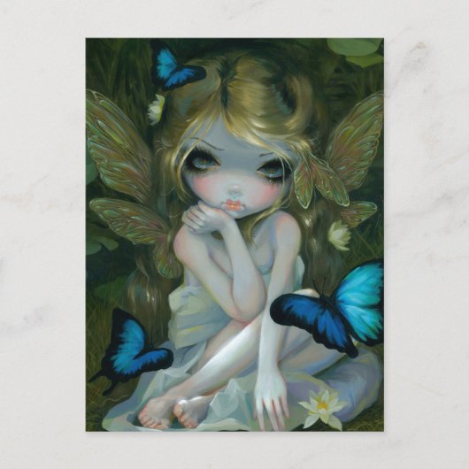 「Lily」ポストカード ポストカード (正面)