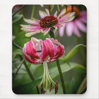 Lily  マウスパッド