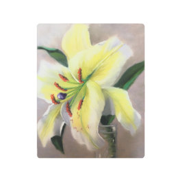 Lily  メタルプリント
