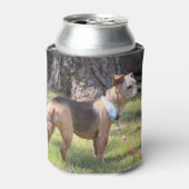 Lily 缶クーラー (缶正面)