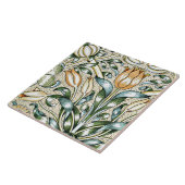 Lily and Pomegranate, タイル (側面)