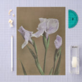 Lily by Ogawa Kazumasa 薄葉紙 (クラフト)