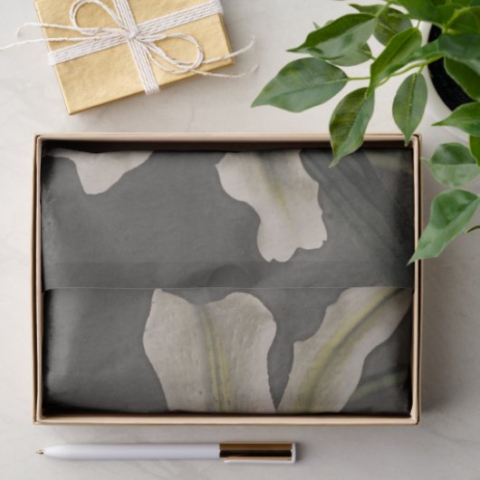 Lily by Ogawa Kazumasa 薄葉紙 (ギフト)