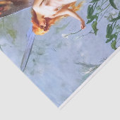 Lily Fairy (1888) by Luis Falero Famous 絵画's 薄葉紙 (詳細)