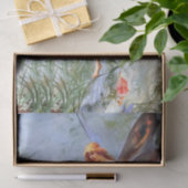 Lily Fairy (1888) by Luis Falero Famous 絵画's 薄葉紙 (ギフト)