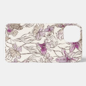 Lily iPhoneカバー iPhoneケース (裏面横)