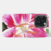 Lily iPhone シンプルケース iPhoneケース (裏面横)