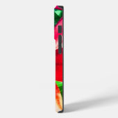 "Lily" iPhone / iPadケース Case-Mate iPhoneケース (裏面 / 左)