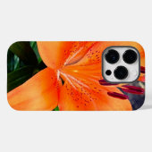 "Lily" iPhone / iPadケース Case-Mate iPhoneケース (裏面 (横))