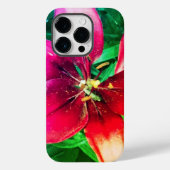 "Lily" iPhone / iPad カース Case-Mate iPhoneケース (裏面)