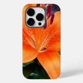 "Lily" iPhone / iPad カーゼ Case-Mate iPhoneケース (裏面)