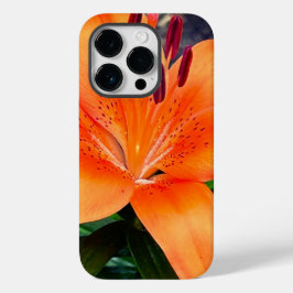 "Lily" iPhone / iPad カーゼ Case-Mate iPhone 14 Proケース
