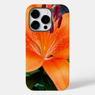 "Lily" iPhone / iPad カーゼ Case-Mate iPhone 14 Proケース