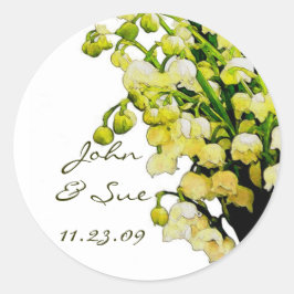 Lily of the Valley – ステッカー