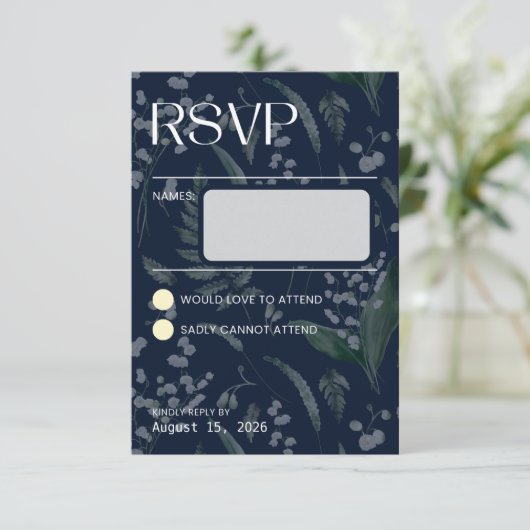 Lily of the Valley - Blue Collation RSVP (スタンド正面)