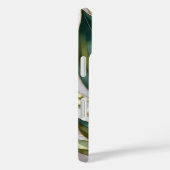 Lily of the Valley iPhone Case Elegant Botanical Case-Mate iPhoneケース (裏面 / 右)