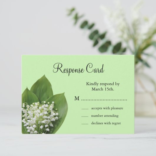Lily of the Valley RSVP (スタンド正面)